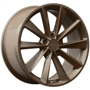 Ruffino Wheels – Reactor – Bronze – 19″x8.5″ 35mm – All weather Wheels – RUF561904
